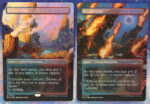 Steam Vents #348 ECL double foil