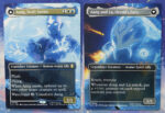 Aang, Swift Savior / Aang and La, Ocean's Fury #298 TLA double hologram