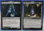 Tergrid, God of Fright / Tergrid's Lantern #112 KHM double hologram